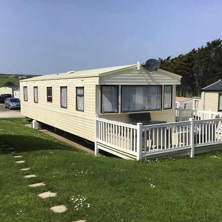 Newquay Valley Holidays ภายนอก รูปภาพ