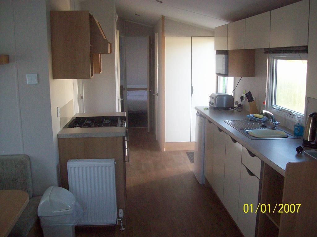 Newquay Valley Holidays ภายนอก รูปภาพ