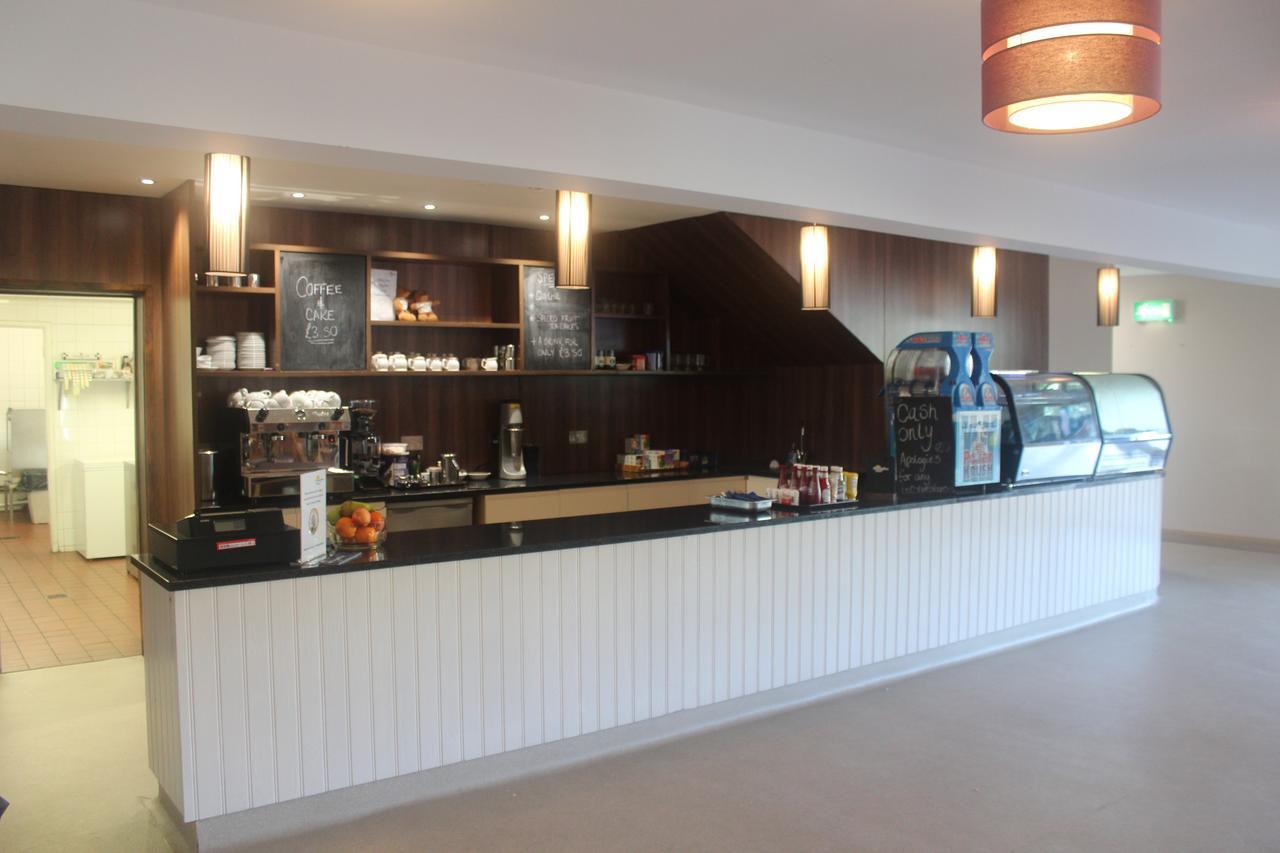 Newquay Valley Holidays ภายนอก รูปภาพ