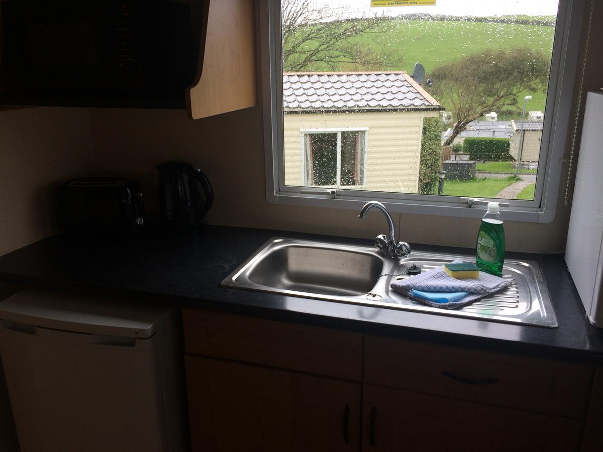 Newquay Valley Holidays ภายนอก รูปภาพ