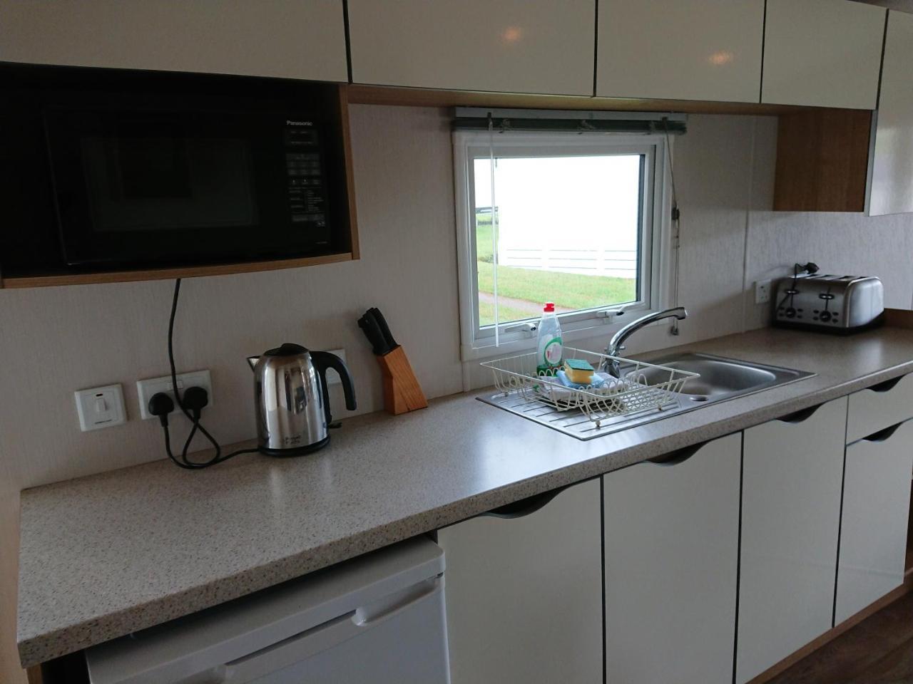 Newquay Valley Holidays ภายนอก รูปภาพ